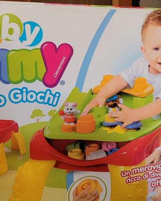 Baby clemmy tavolo