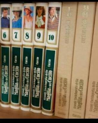 Enciclopedia della maglia e del cucito