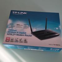 modem router tp-link td-w8970