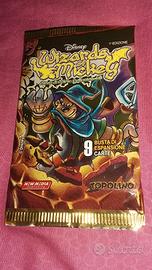 Pacchetto di Carte: Wizard Of Mickey Gold (Nuovo)
