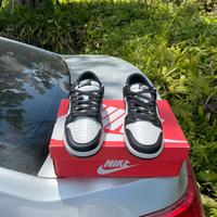 Nike Dunk LOW RETRO "Panda White Black" 39