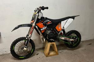 Ktm 65 sx 2010 TRATTABILE