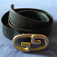 CINTURA GUCCI anni '70/80 - ORIGINALE