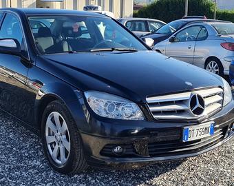 MERCEDES Classe C (W/S204) - 2009