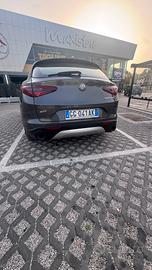 Alfaromeo Stelvio 2021 jtd 
