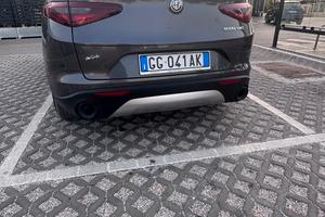 Alfaromeo Stelvio 2021 jtd 