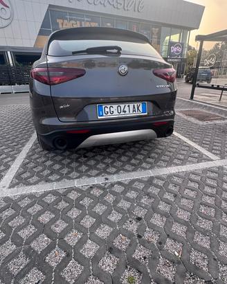 Alfaromeo Stelvio 2021 jtd 