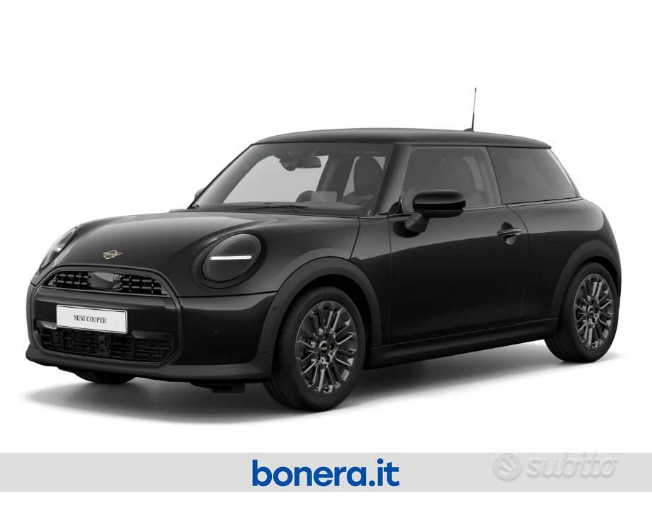 Mini Mini 5ª serie (F66)