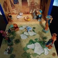 Presepi kinder vari