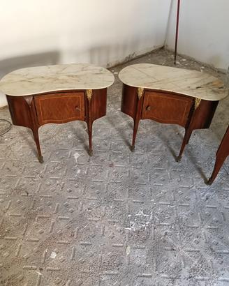 Comodini in legno