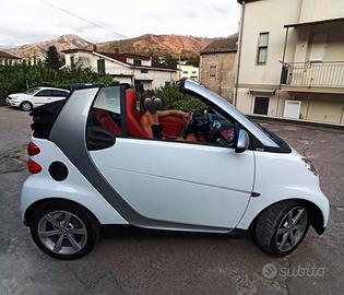 Smart Cabrio 451 ForTwo 1.0 mhd - Pulse