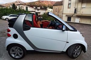Smart Cabrio 451 ForTwo 1.0 mhd - Pulse