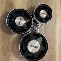 Batteria elettronica Alesis strike pro