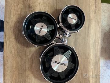 Batteria elettronica Alesis strike pro