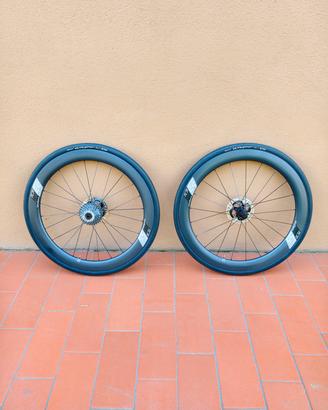 Ruote Vision SC 55 TLR Carbon 