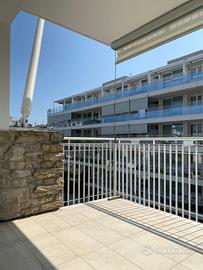 Dal 15/4 al 31/8 4 posti letto a 100mt dal mare