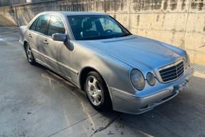 Classe E w210 GPL NUOVO