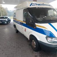 Ford transit 2006