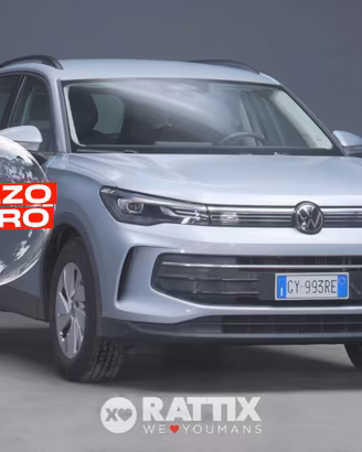 VOLKSWAGEN tiguan iii 2024 Tiguan 2.0 tdi Life 150