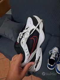  scarpe nike e puma 