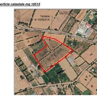 Terreno tra San Sperate e Villasor