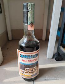 Amaro Del Ceppo - Liquore Vintage Sigillato