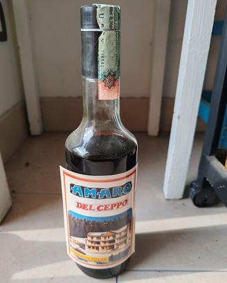 Amaro Del Ceppo - Liquore Vintage Sigillato