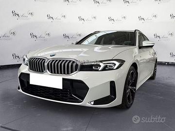 BMW Serie 3 320d 48V Touring Msport FULL LED ...
