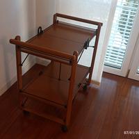 carrello portavivande Foppa Pedretti