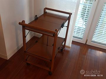 carrello portavivande Foppa Pedretti