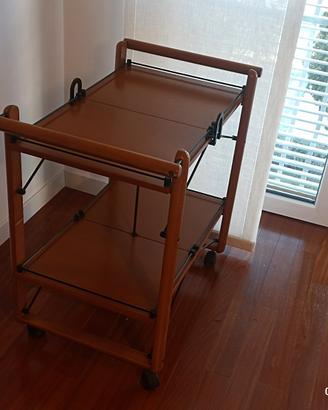 carrello portavivande Foppa Pedretti