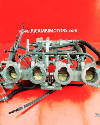 CORPO FARFALLATO YAMAHA XJ6 XJ600