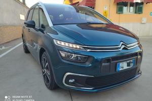Citroen C4 SpaceTourer SHINE AUTOMATICA EAT8 7 Pos
