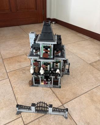 Lego monster fighter