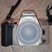 Fotocamera Minolta