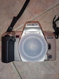 Fotocamera Minolta