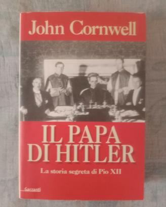 John Cornwell " il papa di Hitler '