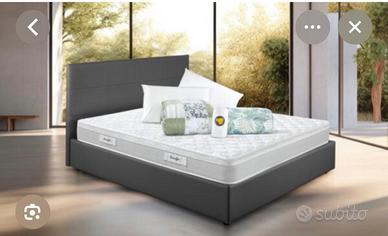 Letto contenitore Eminflex