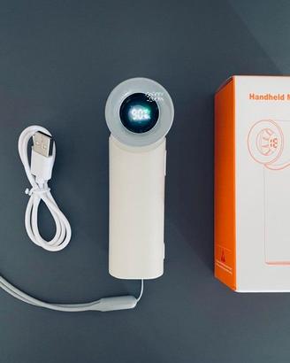 VENTILATORE PORTATILE MINI – ESSENZIALE PER L’ESTA
