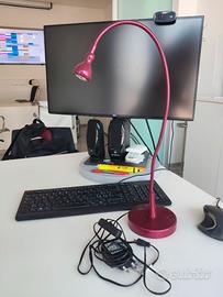 Lampada nuova Jansjo Ikea