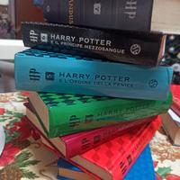 Harry Potter prima edizione SERIE COMPLETA