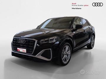 Audi Q2 1.5 35 TFSI S LINE EDITION S TRONIC