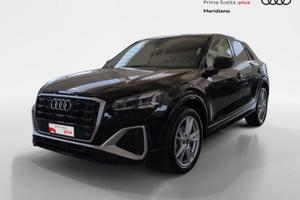 Audi Q2 1.5 35 TFSI S LINE EDITION S TRONIC