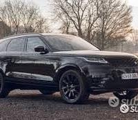 Musate Porte Range Rover Velar 2019