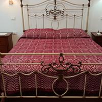 Coperte sarde tessute a mano