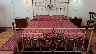 Coperte sarde tessute a mano