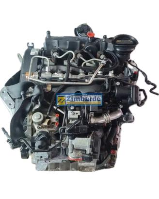MOTORE VOLKSWAGEN POLO DEL 2012 1.2TDI CFW