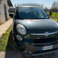 Fiat 500l trekking