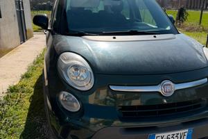 Fiat 500l trekking
