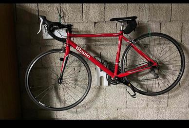 Bici da corsa btwin